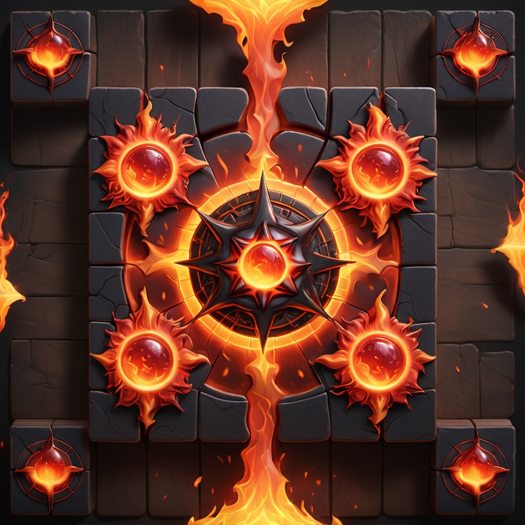 Inferno Puzzle